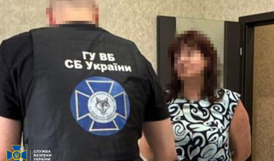 СБУ затримала агентку гру рф, яка коригувала ворожі удари по Одесі та збирала інформацію про українських військових
