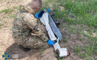 СБУ виявила ще 6 фактів застосування рф боєприпасів зі збідненим ураном під час обстрілів Чернігівщини