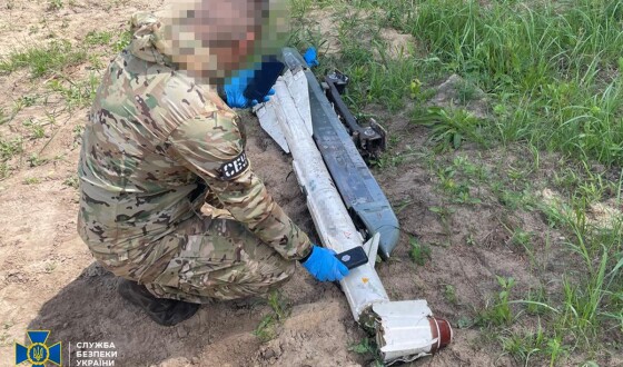 СБУ виявила ще 6 фактів застосування рф боєприпасів зі збідненим ураном під час обстрілів Чернігівщини
