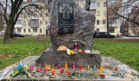 Полтавці вшанували пам&#8217;ять жертв Голодомору 1932-33 років