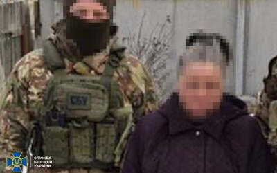СБУ затримала ще одну агентку рф, яка наводила російські «КАБи» на оборонців Слов’янська