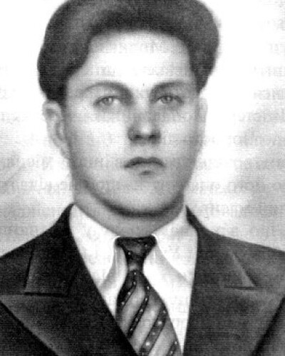 Іван Андрейчук-«Вихор» – командир сотні УПА «Залізні», хорунжий УПА (80 років тому)