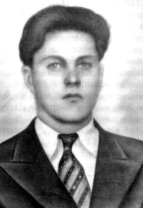 Іван Андрейчук-«Вихор» – командир сотні УПА «Залізні», хорунжий УПА (80 років тому)
