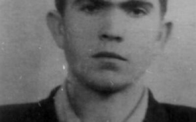 Андрій Кравець. З когорти незламних українців. (30 років тому)