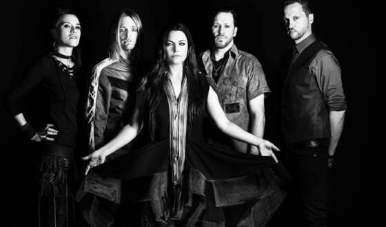 Неповторні «Evanescence» зі своїми хітами в Stereo Plaza