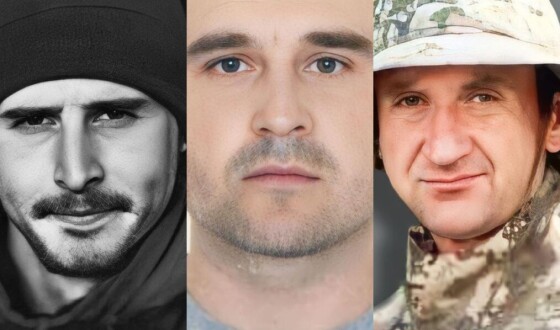 У Львові поховали трьох Героїв