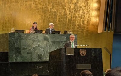 Як українська мова допомогла «Чорнобильській резолюції» ООН