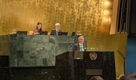 Як українська мова допомогла «Чорнобильській резолюції» ООН