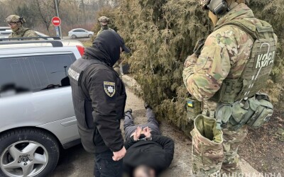 Нацполіція перекрила два канали збуту зброї, боєприпасів та вибухових речовин