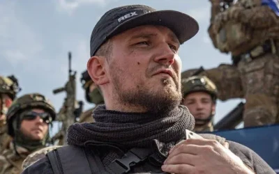 На фронті загинув командир “Російського добровольчого корпусу” в складі ЗСУ Денис Капустін