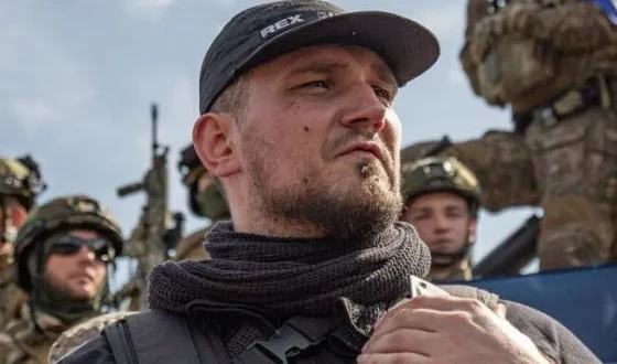 На фронті загинув командир “Російського добровольчого корпусу” в складі ЗСУ Денис Капустін