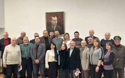 Круглий стіл: «Музей Степана Бандери: історія і роль у формуванні національної пам’яті»