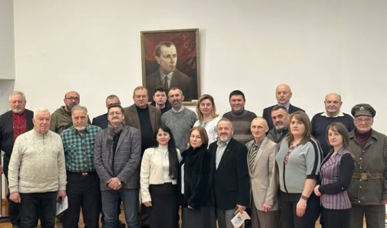 Круглий стіл: «Музей Степана Бандери: історія і роль у формуванні національної пам’яті»