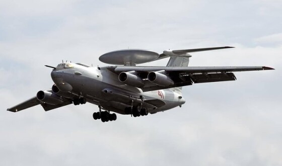 Розвідка Британії оцінила наслідки збиття російського літака А-50