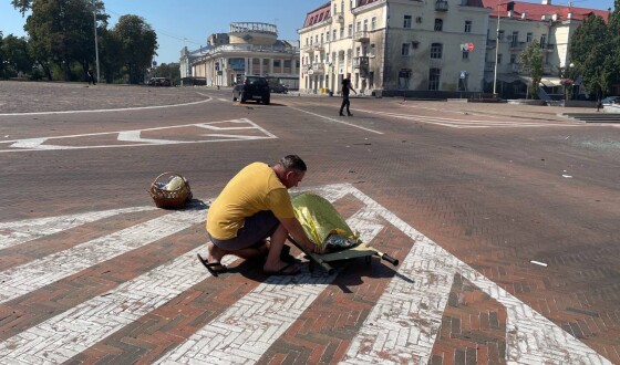 Семеро людей загинули внаслідок російського удару по Чернігову