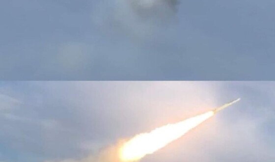 Сьогодні, 22 травня, Житомирщину атакували крилатими ракетами