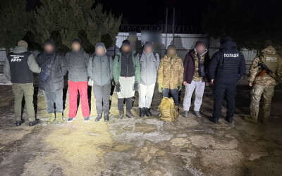 Нелегальний маршрут до Румунії за 10 тисяч доларів зупинено