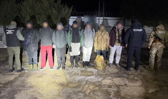 Нелегальний маршрут до Румунії за 10 тисяч доларів зупинено