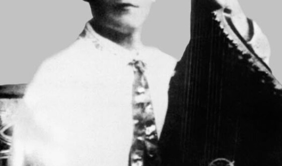 До 140-річчя народження диригента, бандуриста, педагога Дмитра Андрусенка