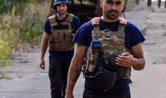 У Києві з&#8217;явилась вулиця журналіста та десантника Олександра Махова