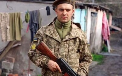 Сьогодні, 12 листопада, Волинь вшановує Героїв Андрія Ліпінського та Володимира Кравчука