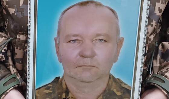 Вчора Сумська громада попрощалась із Героєм Валерієм Кузнєцовим