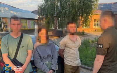 СБУ, Нацполіція та прокуратура викрили ще чотирьох агентів рф, які займалися підпалами в Україні