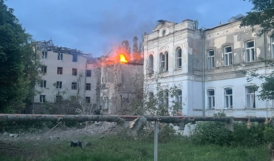 росія вдарила п&#8217;ятьма ракетами по Малій Данилівці на Харківщині: фото наслідків
