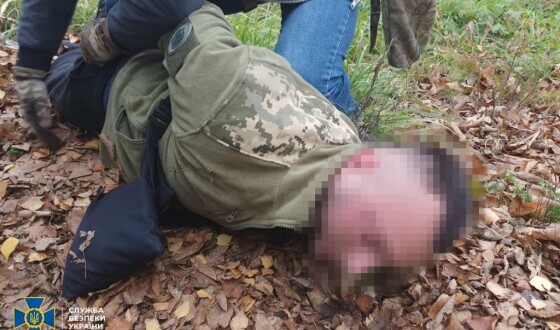 СБУ ліквідувала канал втечі «ухилянтів» за кордон, яким скористався депутат Полтавської облради (фото)