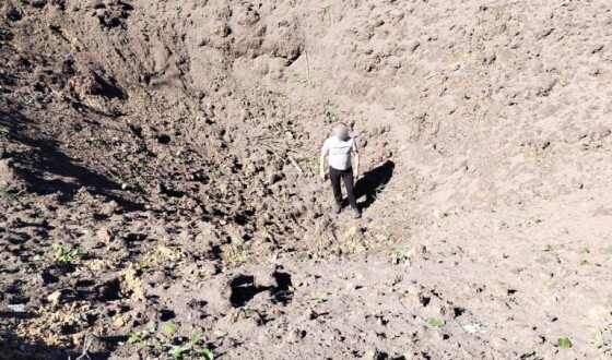 Російська окупаційна армія продовжує обстрілювати прикордоння Сумської та Чернігівської областей