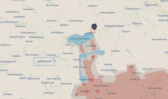 Генштаб повідомляє про успіхи ЗСУ на декількох напрямках