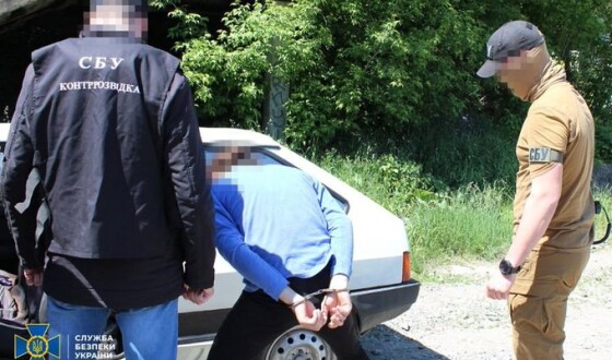 За матеріалами СБУ 15 років тюрми отримав легкоатлет-агент фсб, який за день пробігав до 50 км, щоб шпигувати для рф на Хмельниччині