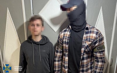СБУ та Нацполіція затримали ще 6-х підпалювачів, які виконували замовлення рф на півночі, сході та півдні України