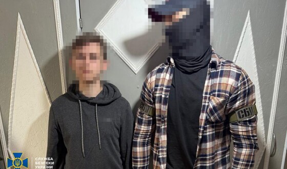 СБУ та Нацполіція затримали ще 6-х підпалювачів, які виконували замовлення рф на півночі, сході та півдні України