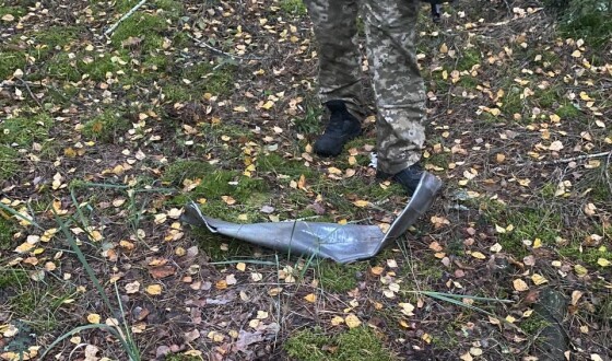 Після нетривалого затишшя ворог продовжує обстрілювати українське прикордоння
