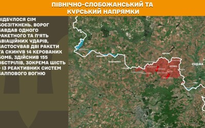 Оперативна інформація станом на 08:00 16.09.2025 щодо російського вторгнення