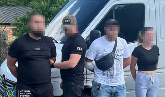 СБУ та Нацполіція затримали ще 14-х організаторів «ухилянтських схем» у різних регіонах України