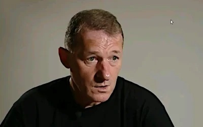 UA Його батько — легенда УПА, він воює у 3-й штурмовій. Історія Ігоря Симчича, сина сотенного Кривоноса