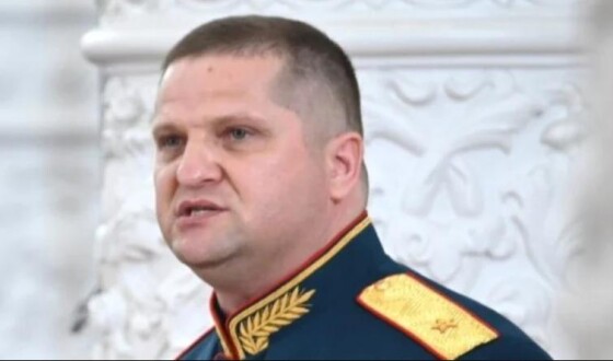 Збройні Сили України ліквідували заступника командувача Південного військового округу росії
