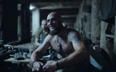«Один день Татарина»: Takflix презентує фільм-портрет сержанта, який готує майбутніх штурмовиків до війни
