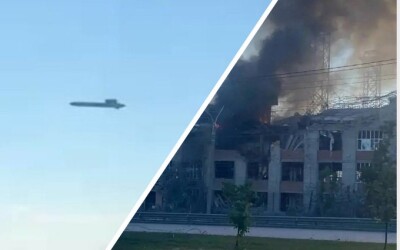 Українська ракета уразила виробника антен «Комета» — підприємство «ВНИИР-Прогресс» у Чебоксарах на відстані 1000 км