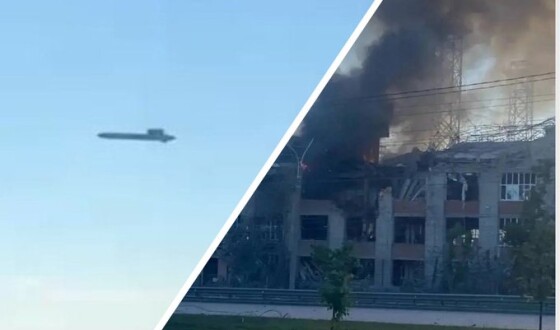 Українська ракета уразила виробника антен «Комета» — підприємство «ВНИИР-Прогресс» у Чебоксарах на відстані 1000 км
