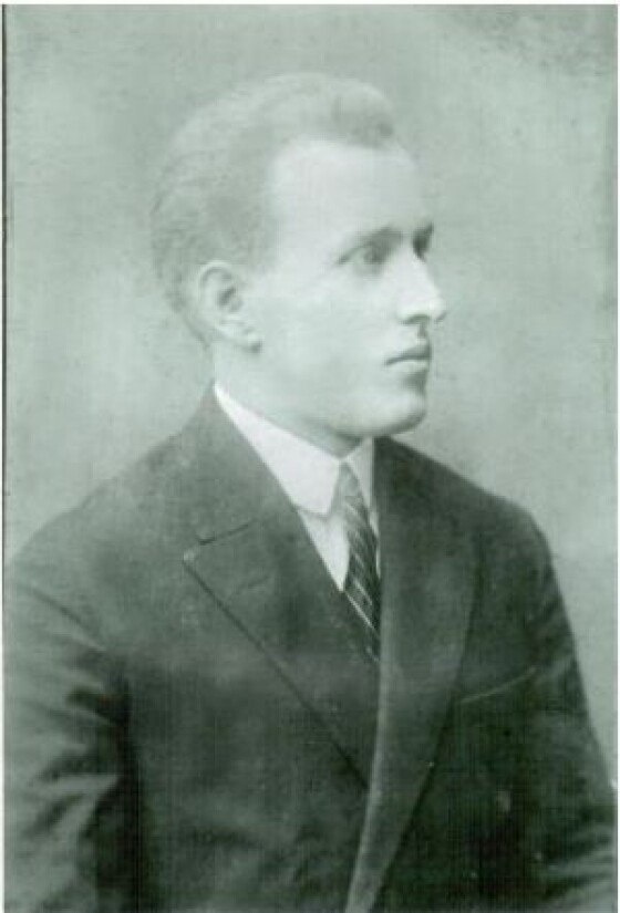 Володимир Кальба &#8211; священник УГКЦ, громадський діяч (160 років тому)