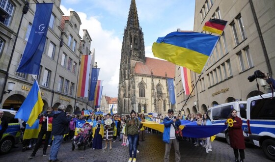 У Німеччині невідомий скинув 10-річного українця з мосту через українську мову