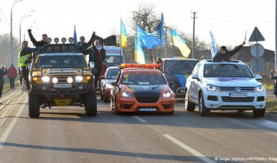 Сон українців в Новорічну ніч.