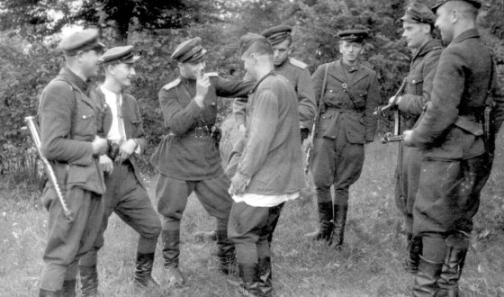 Сторінками боротьби УПА – 80 років тому