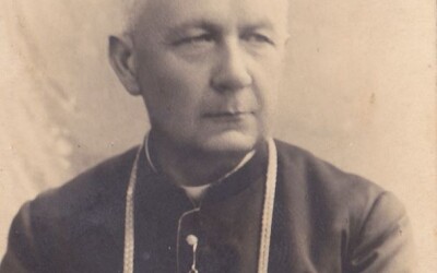 Григорій Хомишин – єпископ Станіславський УГКЦ, блаженний (80 років тому)