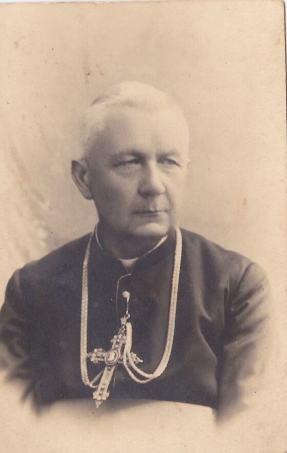 Григорій Хомишин – єпископ Станіславський УГКЦ, блаженний (80 років тому)