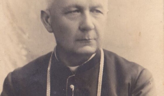 Григорій Хомишин – єпископ Станіславський УГКЦ, блаженний (80 років тому)