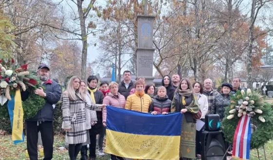 Чорні з півночі вітри…